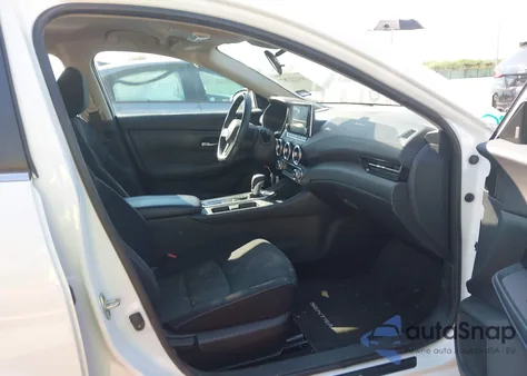 2020 Nissan Sentra Sv Xtronic Cvt from USA, damaged, VIN 3N1AB8CV1LY311941